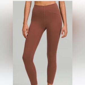 Lululemon instill hr leggings